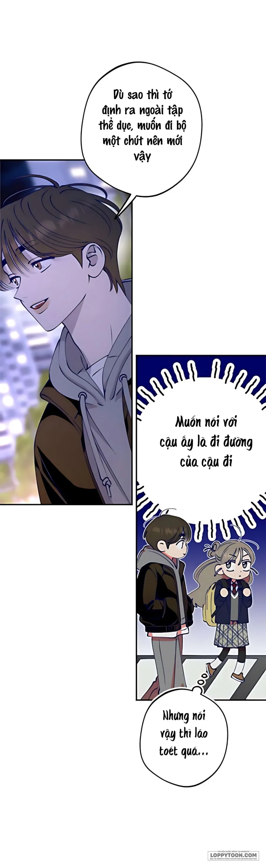 〖15+〗Gửi Đến Da Jeong Của Tôi - Chap 3 - Trang 49