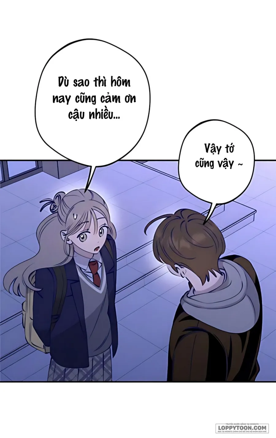 〖15+〗Gửi Đến Da Jeong Của Tôi - Chap 3 - Trang 52