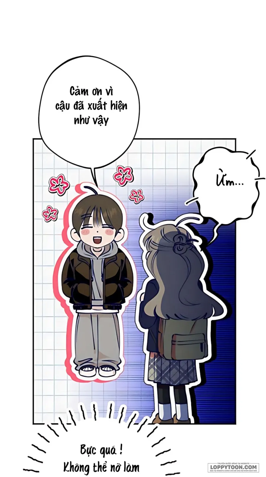 〖15+〗Gửi Đến Da Jeong Của Tôi - Chap 3 - Trang 53