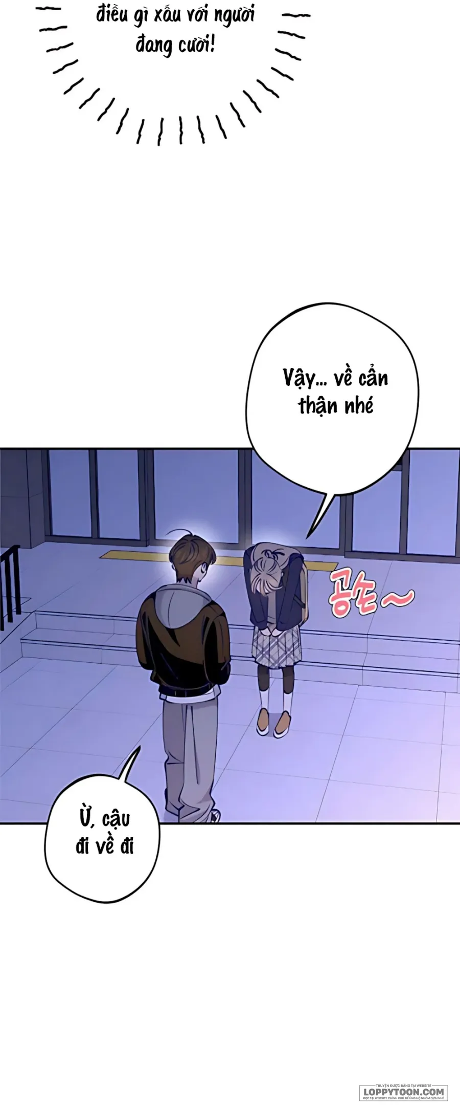 〖15+〗Gửi Đến Da Jeong Của Tôi - Chap 3 - Trang 54
