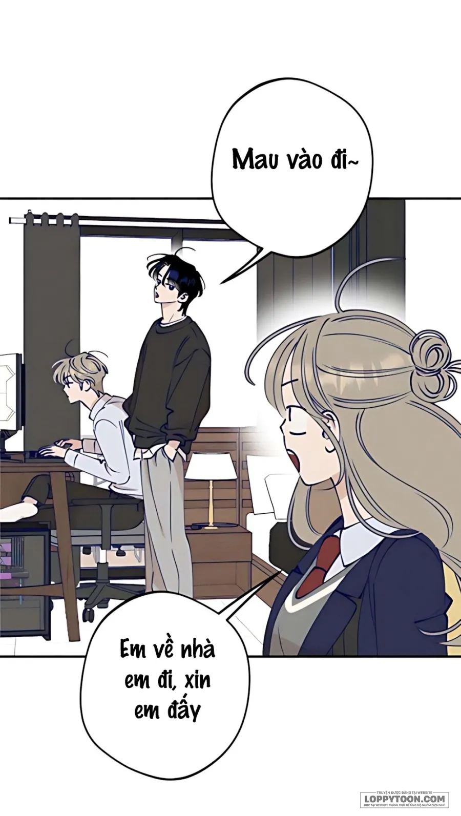 〖15+〗Gửi Đến Da Jeong Của Tôi - Chap 3 - Trang 66