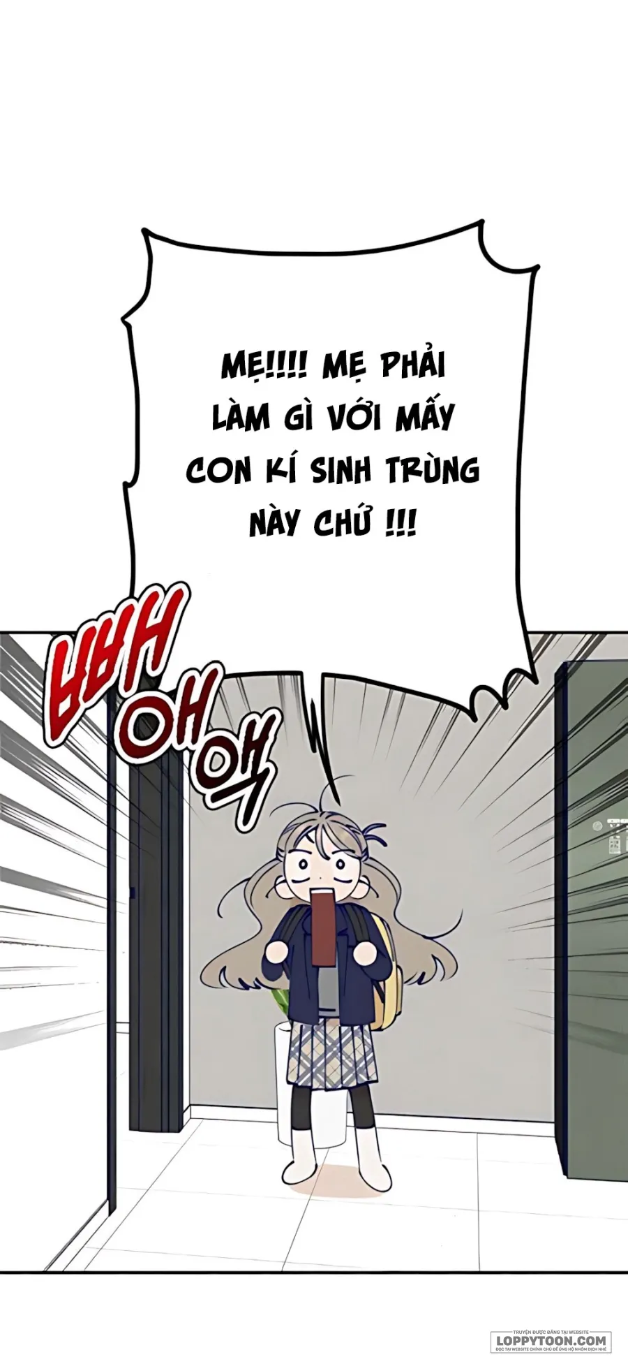 〖15+〗Gửi Đến Da Jeong Của Tôi - Chap 3 - Trang 69