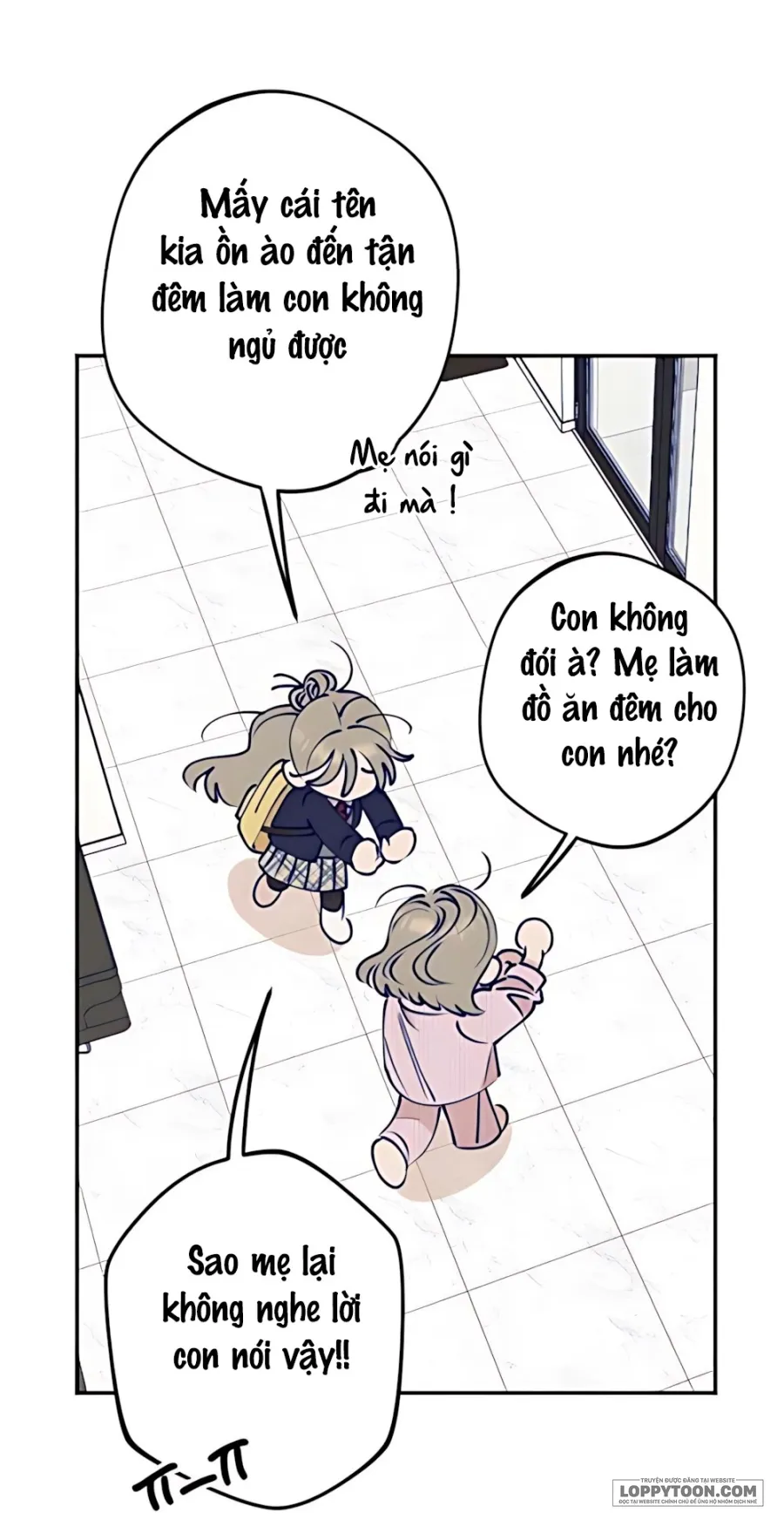 〖15+〗Gửi Đến Da Jeong Của Tôi - Chap 3 - Trang 71