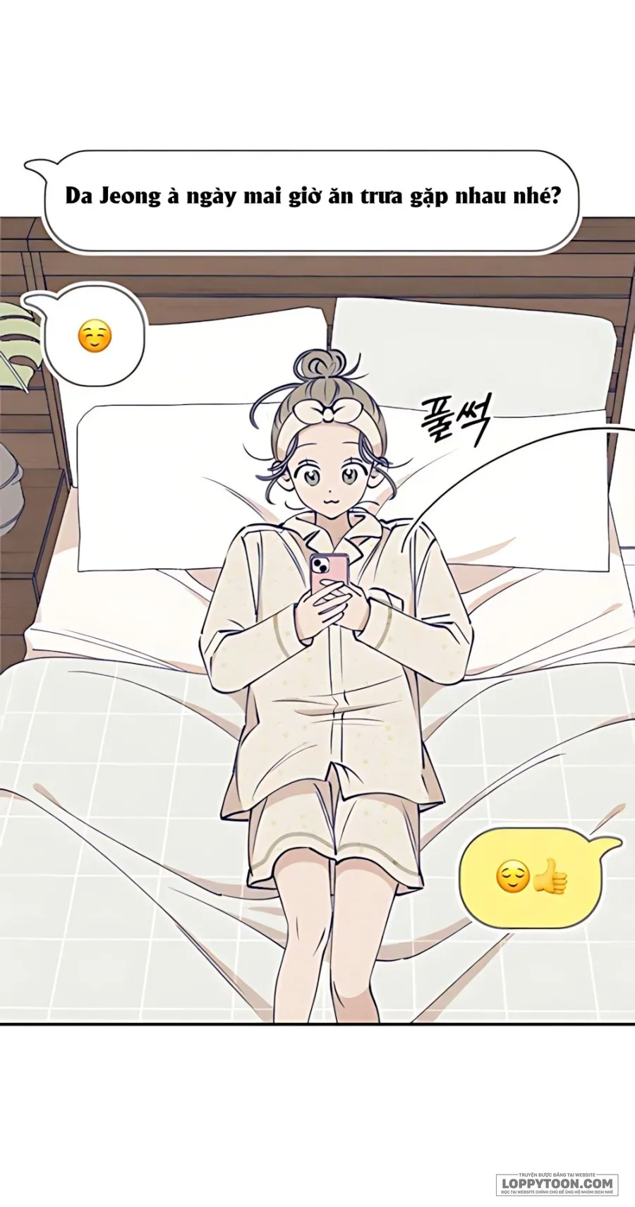 〖15+〗Gửi Đến Da Jeong Của Tôi - Chap 3 - Trang 80