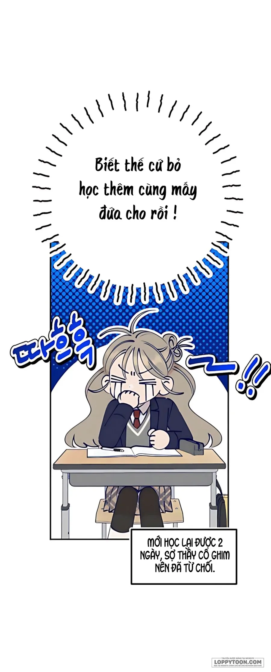 〖15+〗Gửi Đến Da Jeong Của Tôi - Chap 3 - Trang 9