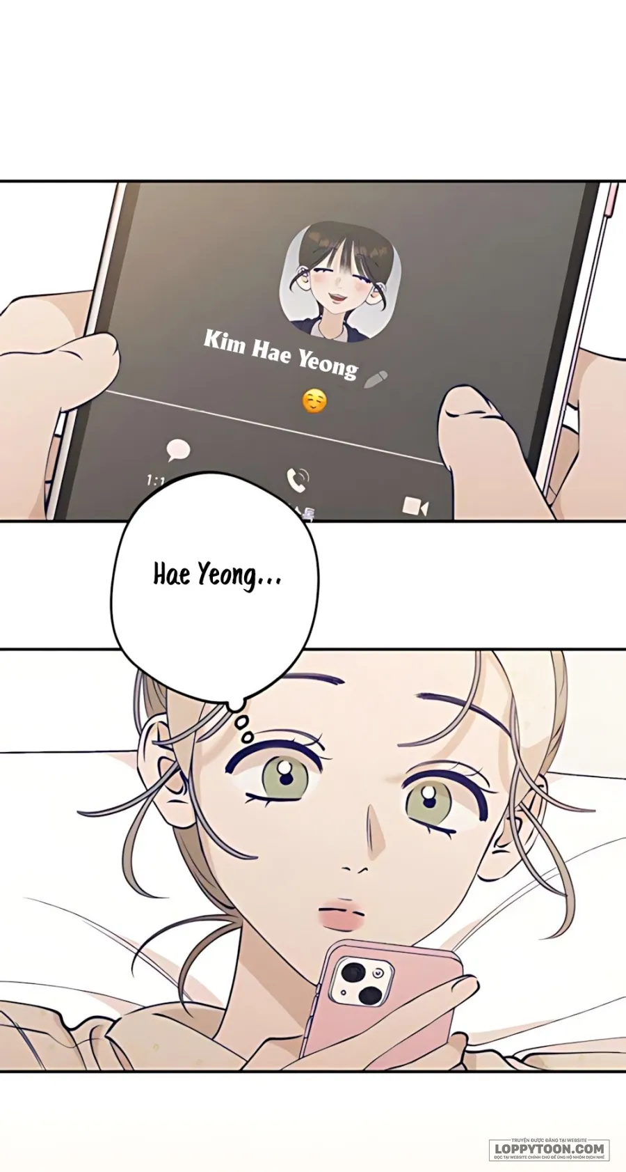 〖15+〗Gửi Đến Da Jeong Của Tôi - Chap 3 - Trang 81