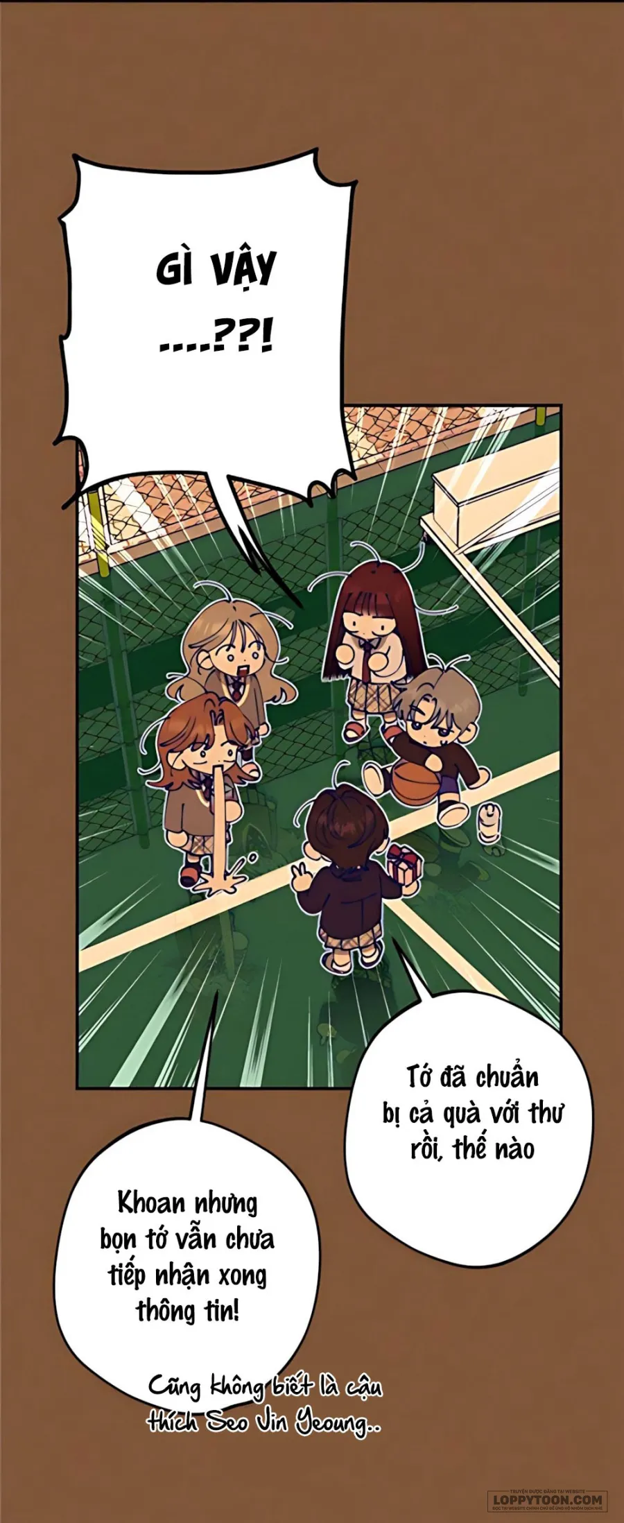 〖15+〗Gửi Đến Da Jeong Của Tôi - Chap 3 - Trang 83