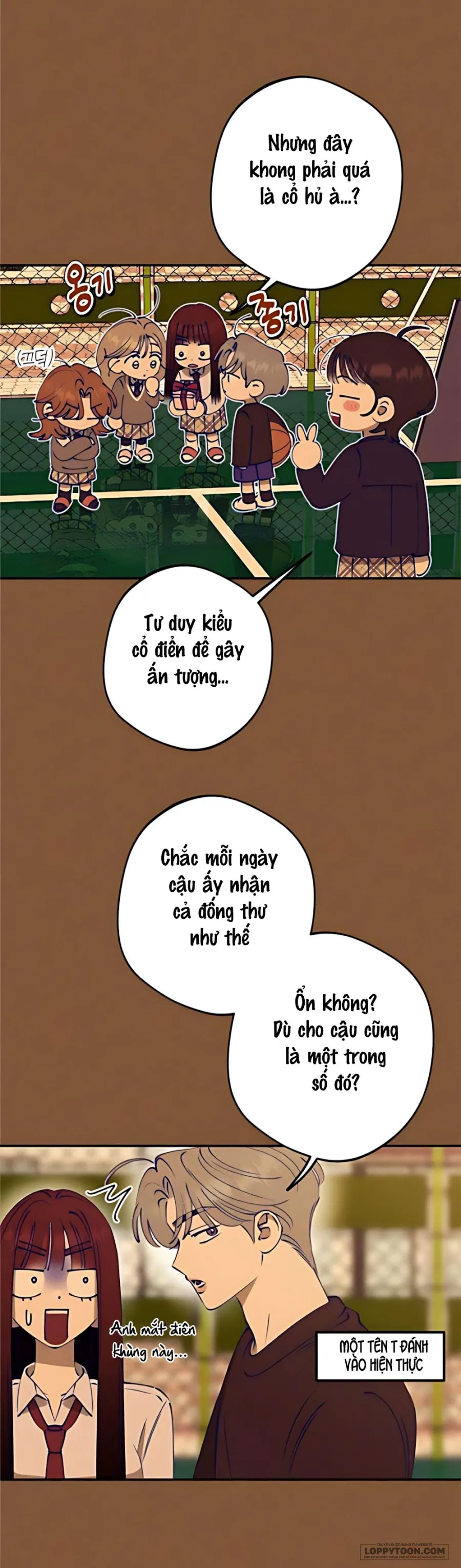 〖15+〗Gửi Đến Da Jeong Của Tôi - Chap 3 - Trang 84