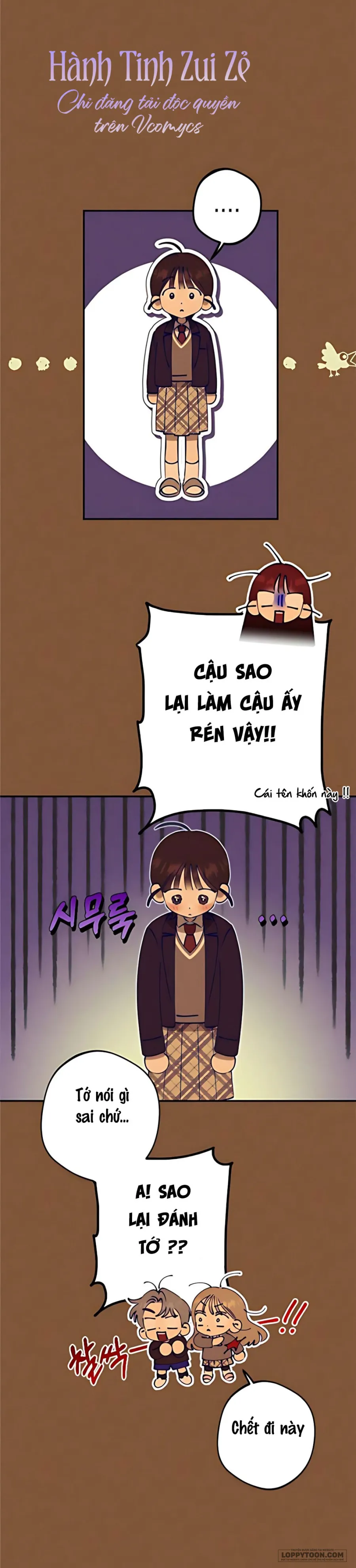 〖15+〗Gửi Đến Da Jeong Của Tôi - Chap 3 - Trang 85