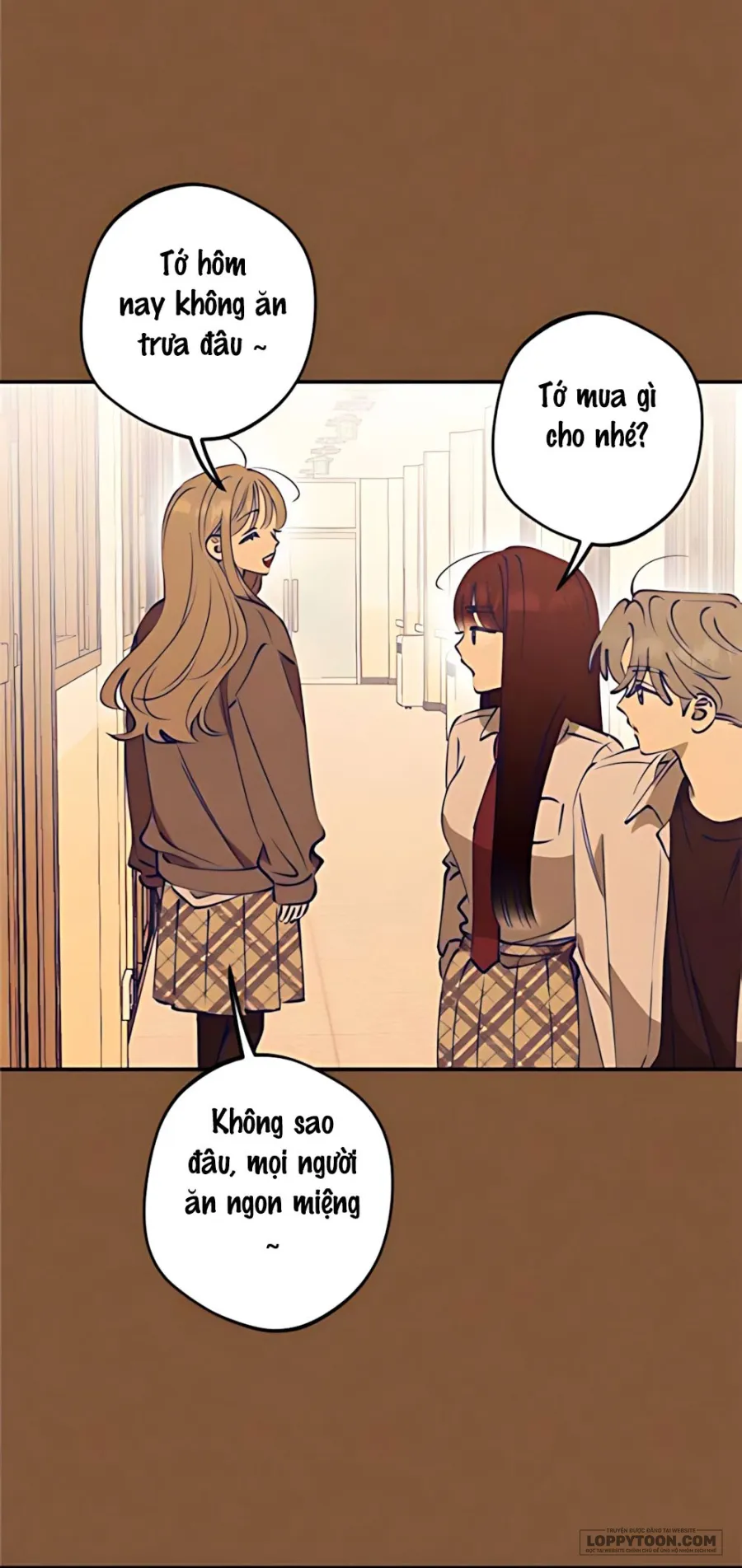 〖15+〗Gửi Đến Da Jeong Của Tôi - Chap 3 - Trang 86