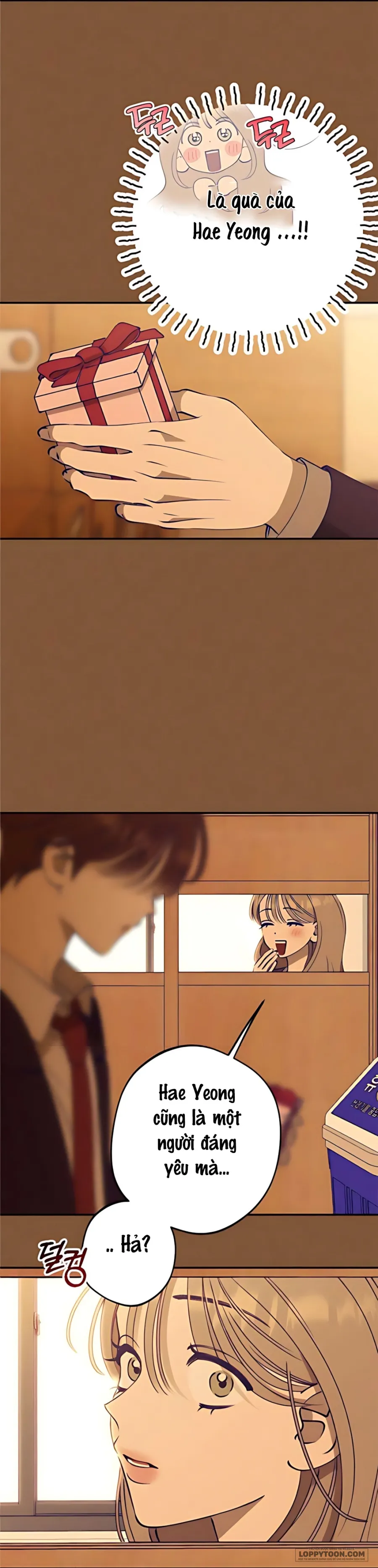 〖15+〗Gửi Đến Da Jeong Của Tôi - Chap 3 - Trang 88