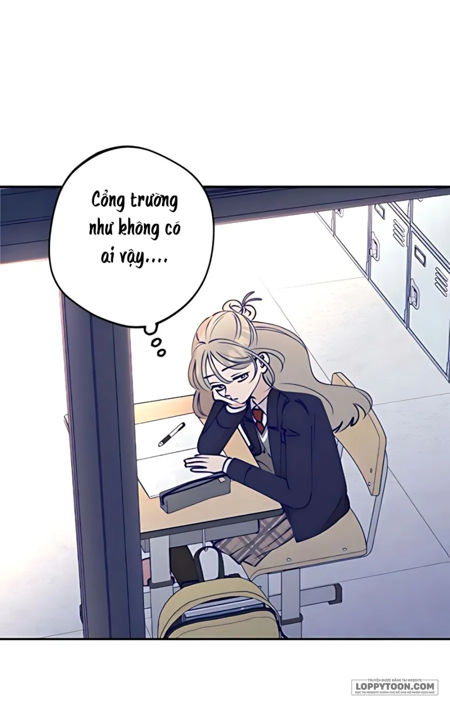 〖15+〗Gửi Đến Da Jeong Của Tôi - Chap 3 - Trang 10