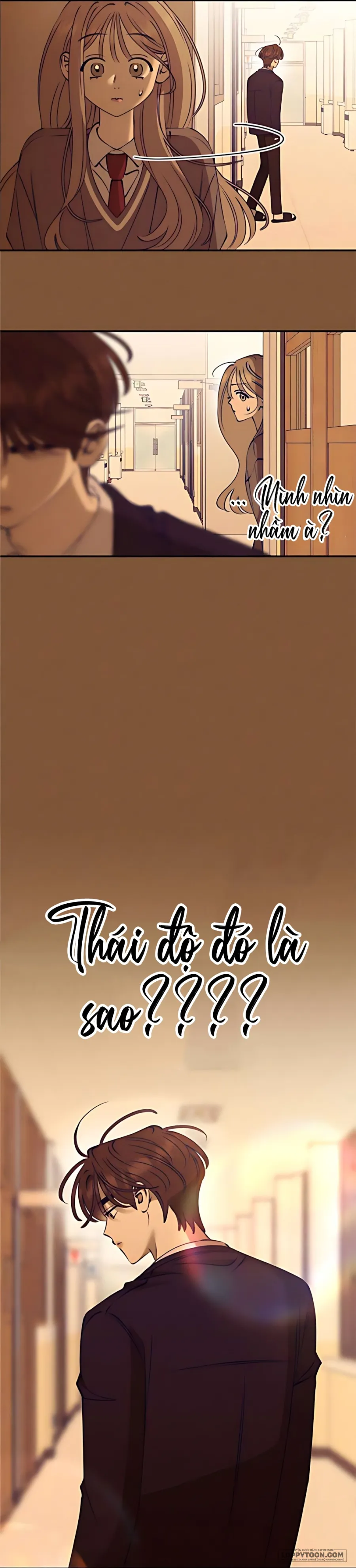 〖15+〗Gửi Đến Da Jeong Của Tôi - Chap 3 - Trang 91