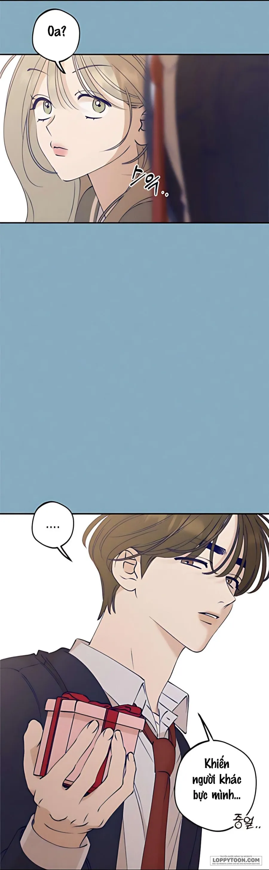 〖15+〗Gửi Đến Da Jeong Của Tôi - Chap 4 - Trang 2