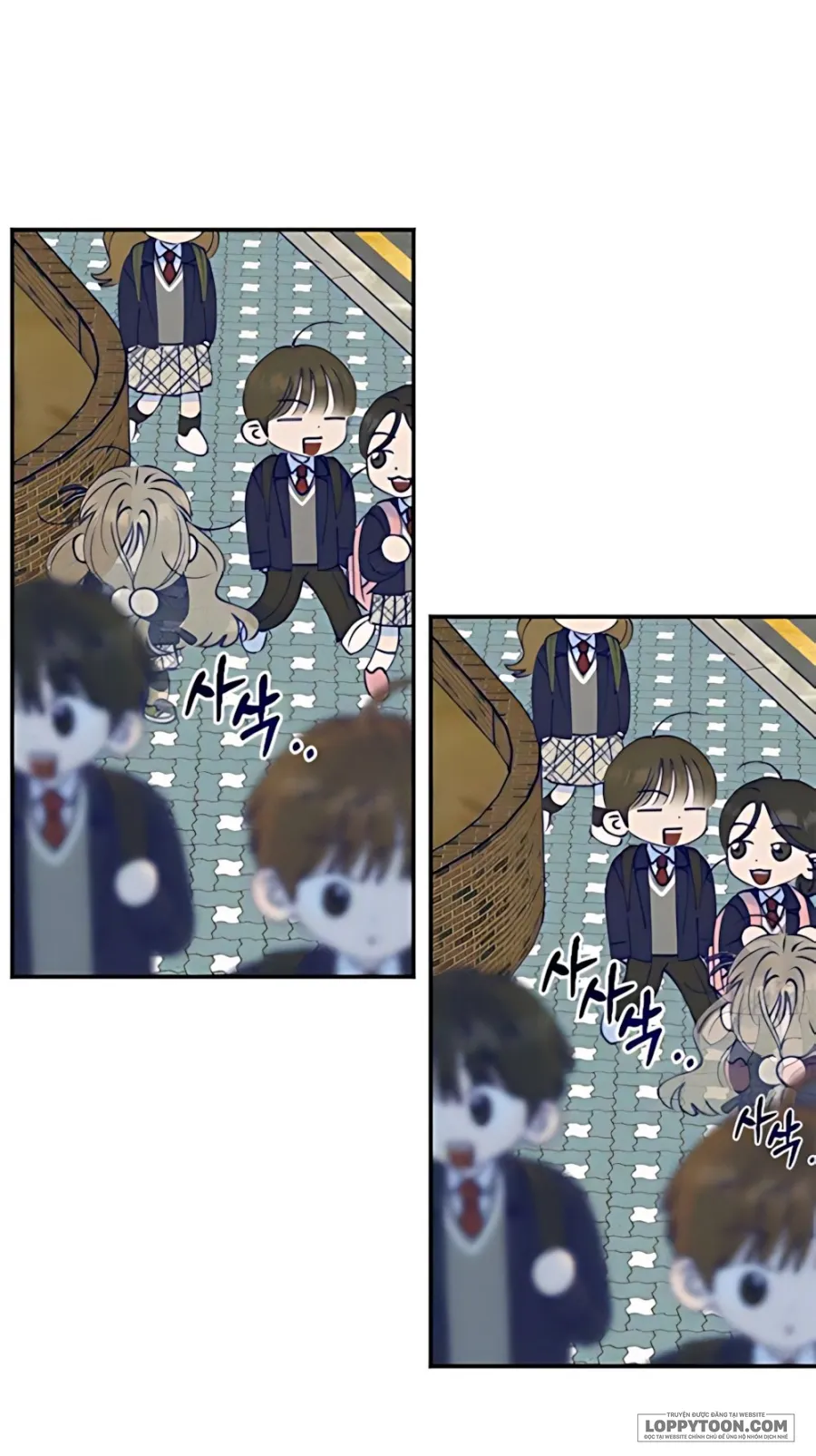 〖15+〗Gửi Đến Da Jeong Của Tôi - Chap 4 - Trang 11