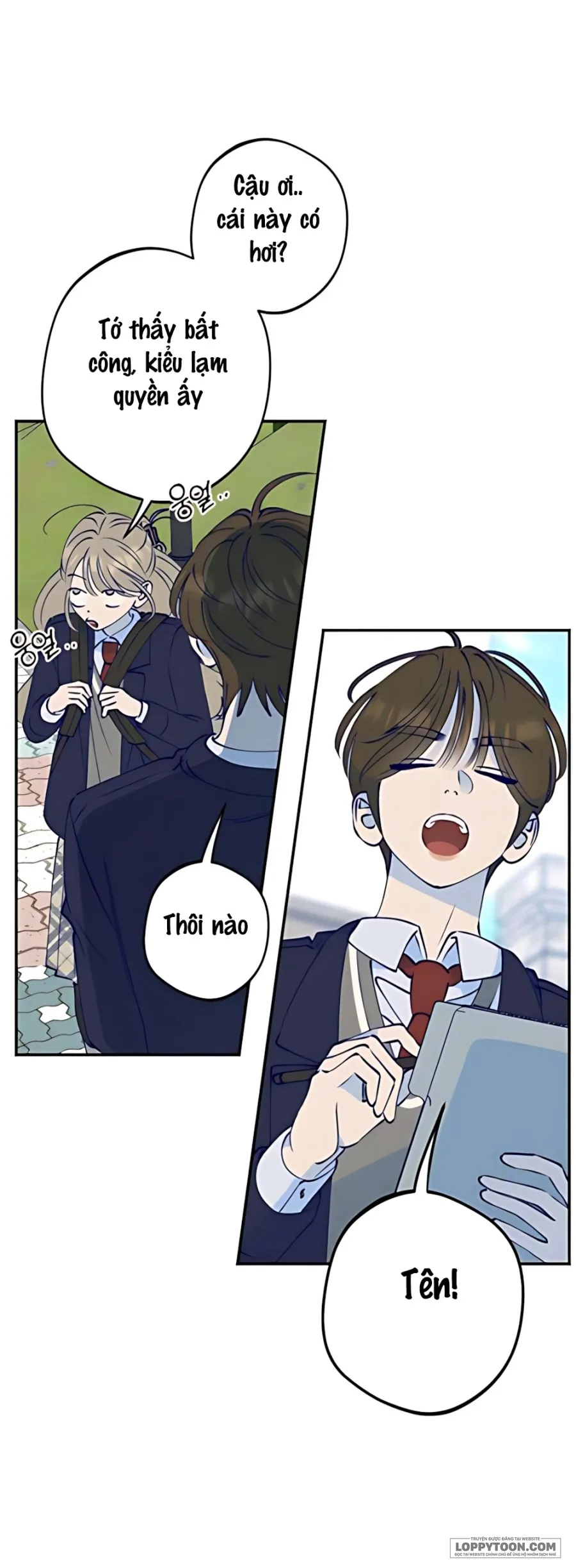 〖15+〗Gửi Đến Da Jeong Của Tôi - Chap 4 - Trang 16