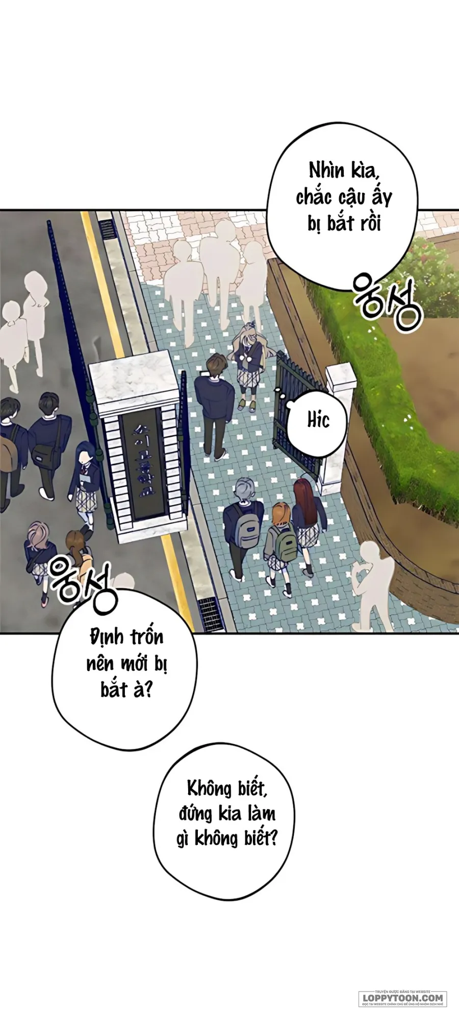 〖15+〗Gửi Đến Da Jeong Của Tôi - Chap 4 - Trang 17