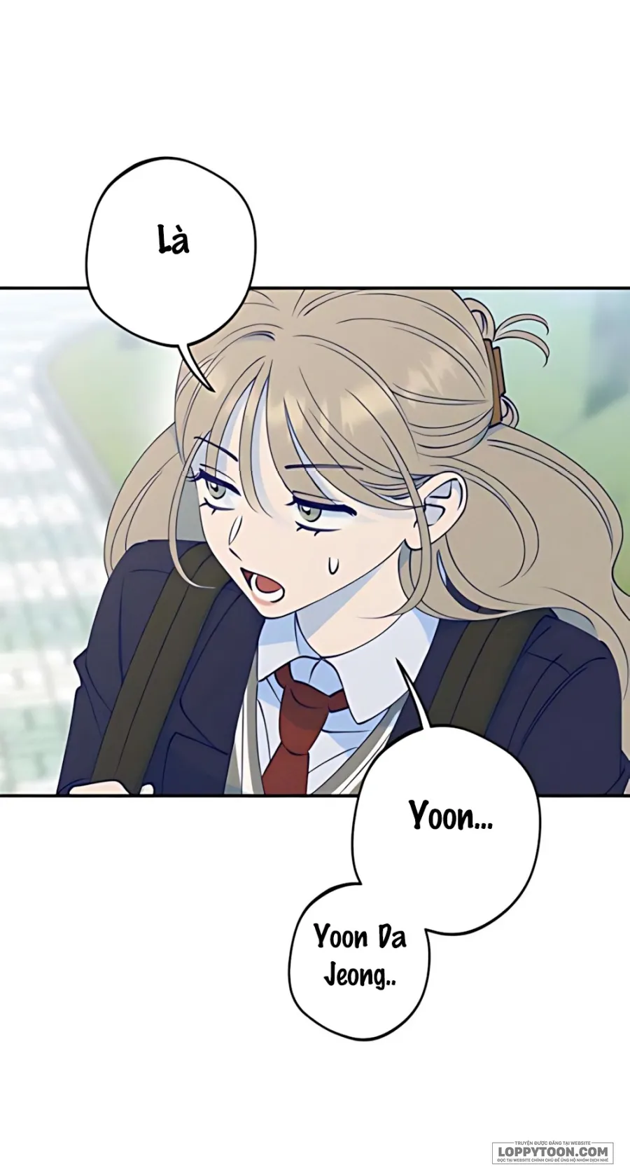 〖15+〗Gửi Đến Da Jeong Của Tôi - Chap 4 - Trang 18