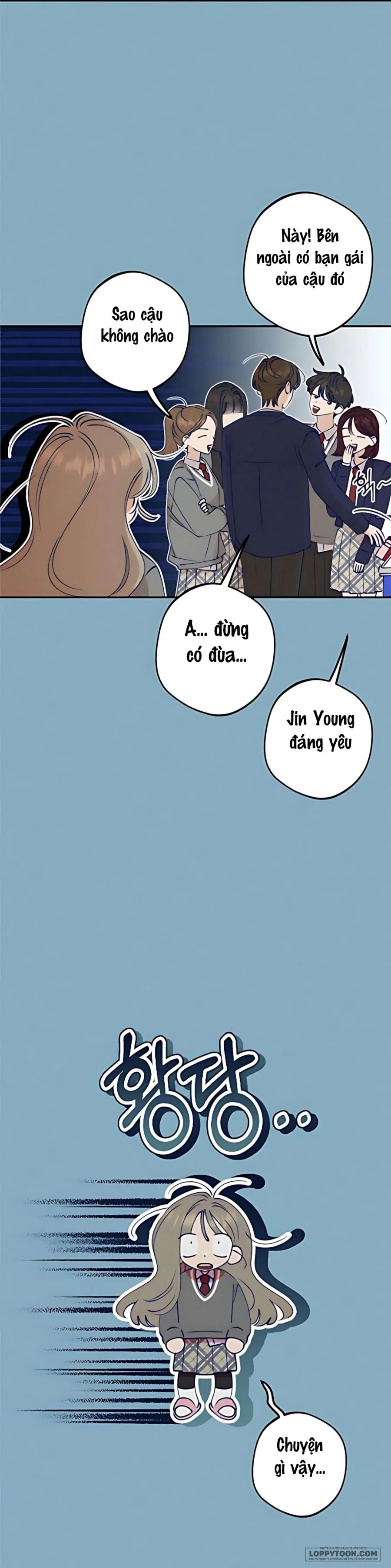 〖15+〗Gửi Đến Da Jeong Của Tôi - Chap 4 - Trang 3