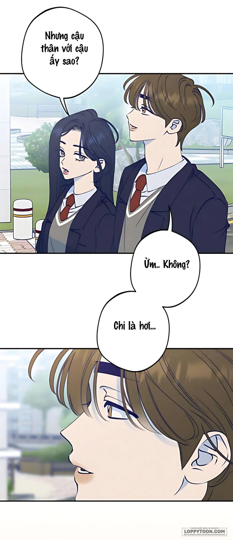 〖15+〗Gửi Đến Da Jeong Của Tôi - Chap 4 - Trang 28