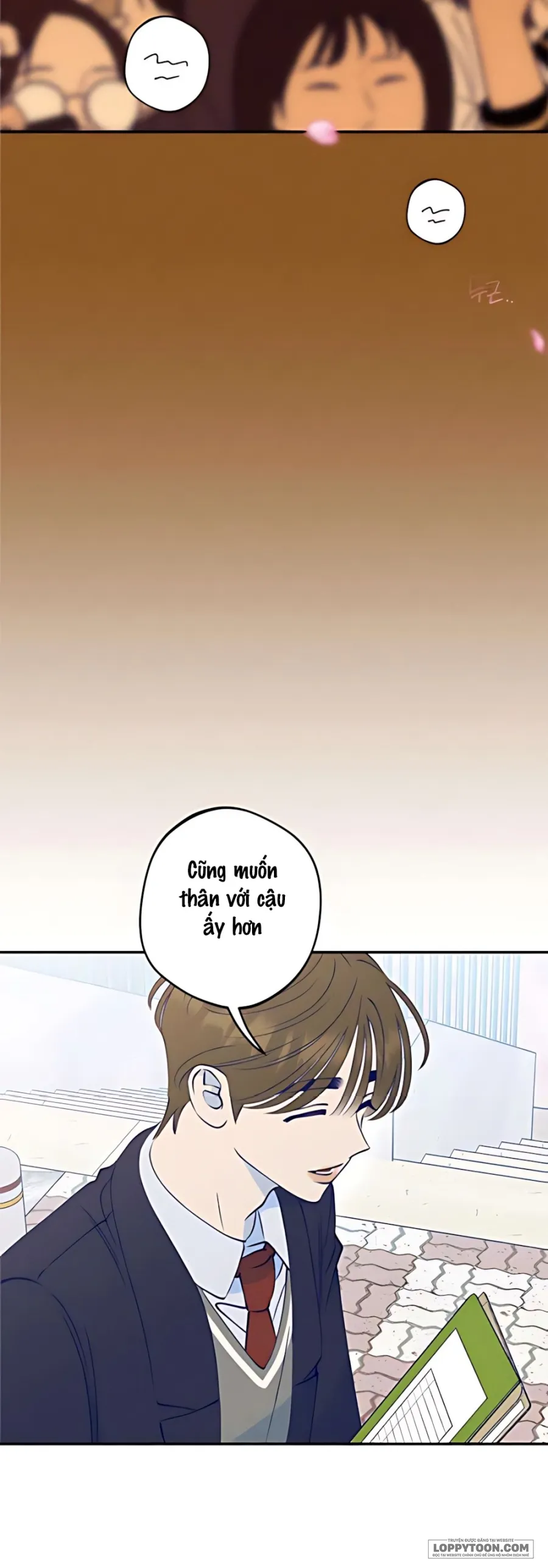 〖15+〗Gửi Đến Da Jeong Của Tôi - Chap 4 - Trang 32