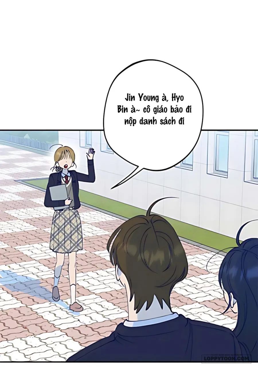 〖15+〗Gửi Đến Da Jeong Của Tôi - Chap 4 - Trang 33