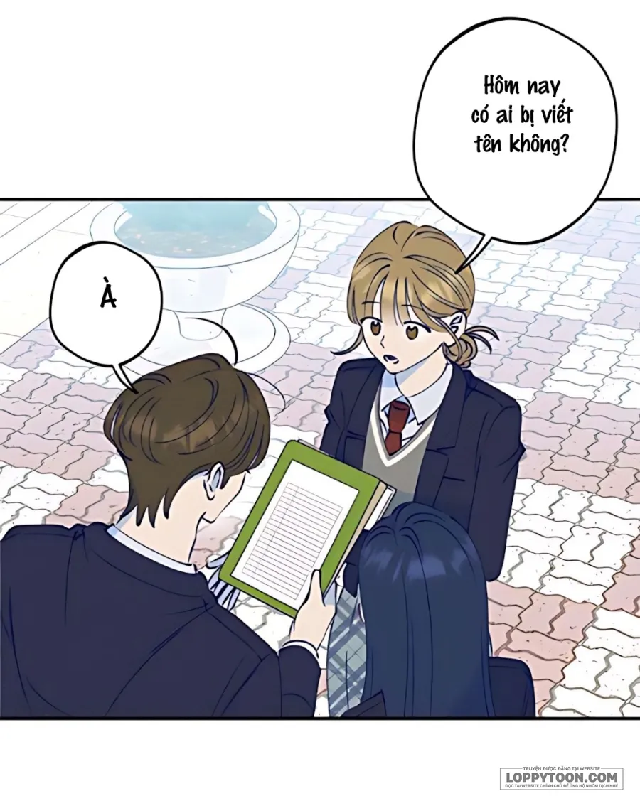 〖15+〗Gửi Đến Da Jeong Của Tôi - Chap 4 - Trang 34