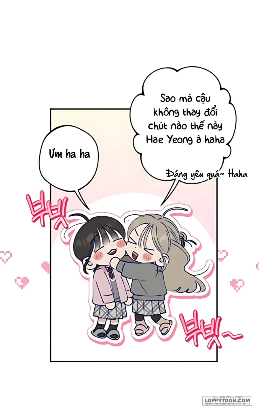 〖15+〗Gửi Đến Da Jeong Của Tôi - Chap 4 - Trang 37