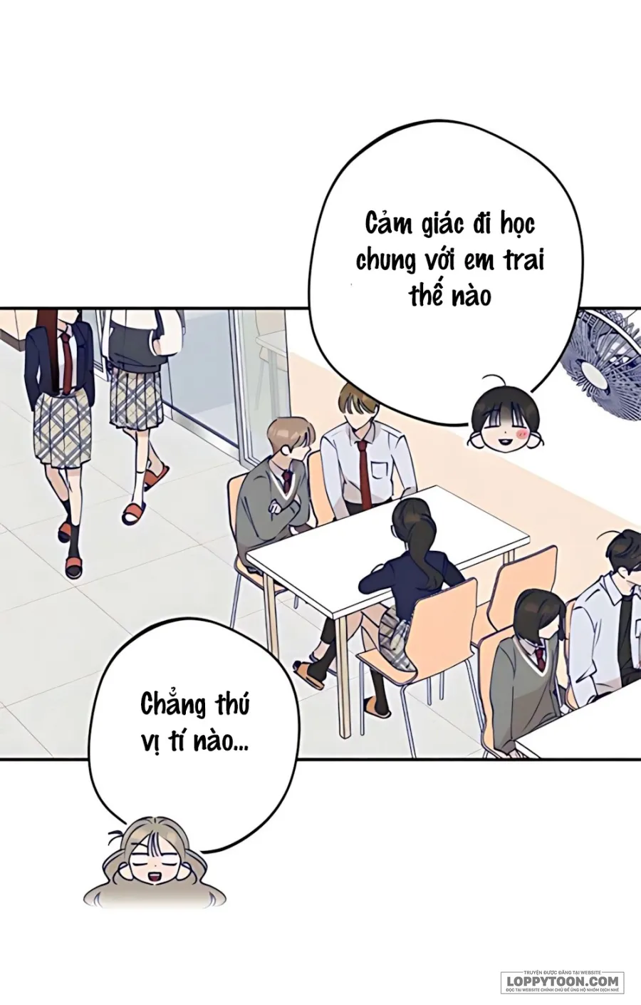 〖15+〗Gửi Đến Da Jeong Của Tôi - Chap 4 - Trang 38