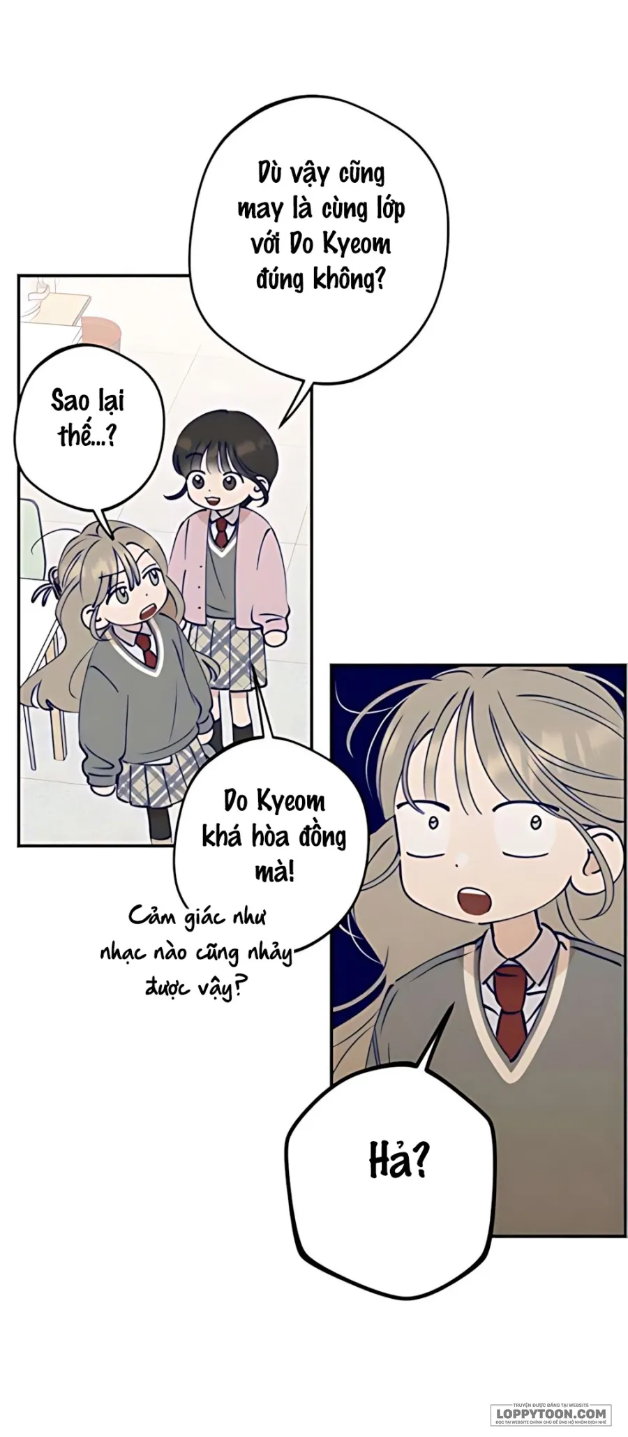 〖15+〗Gửi Đến Da Jeong Của Tôi - Chap 4 - Trang 39