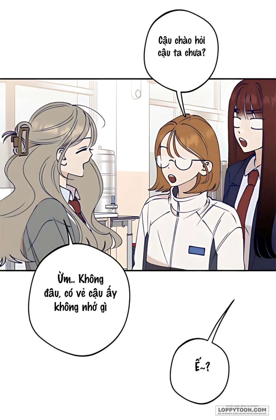 〖15+〗Gửi Đến Da Jeong Của Tôi - Chap 4 - Trang 43