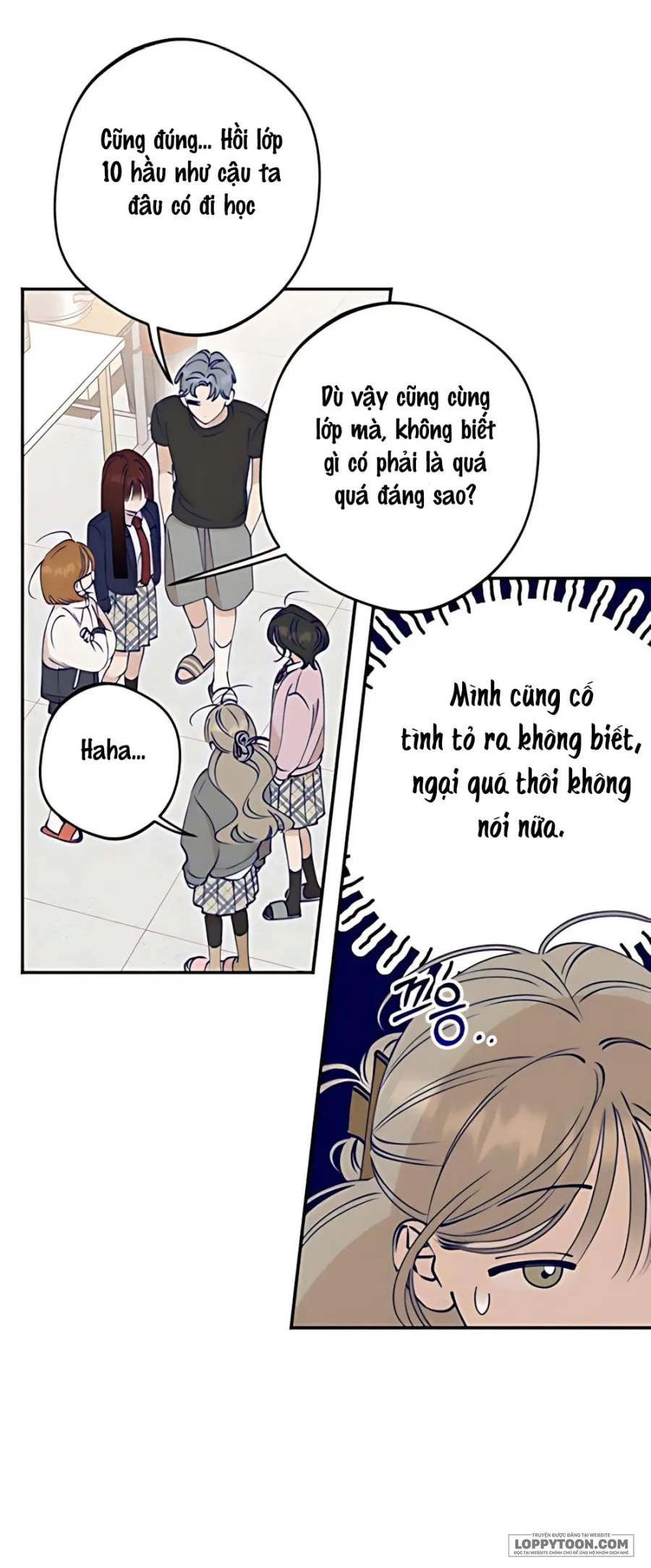 〖15+〗Gửi Đến Da Jeong Của Tôi - Chap 4 - Trang 44