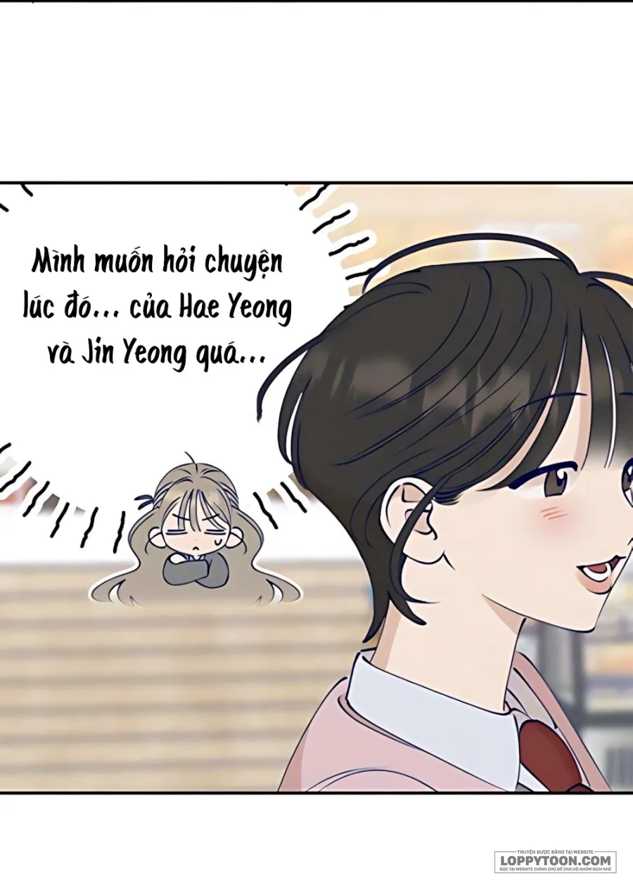 〖15+〗Gửi Đến Da Jeong Của Tôi - Chap 4 - Trang 46
