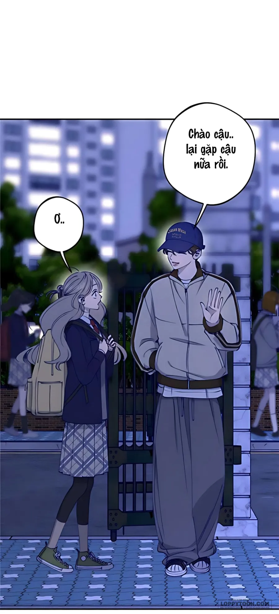 〖15+〗Gửi Đến Da Jeong Của Tôi - Chap 4 - Trang 51