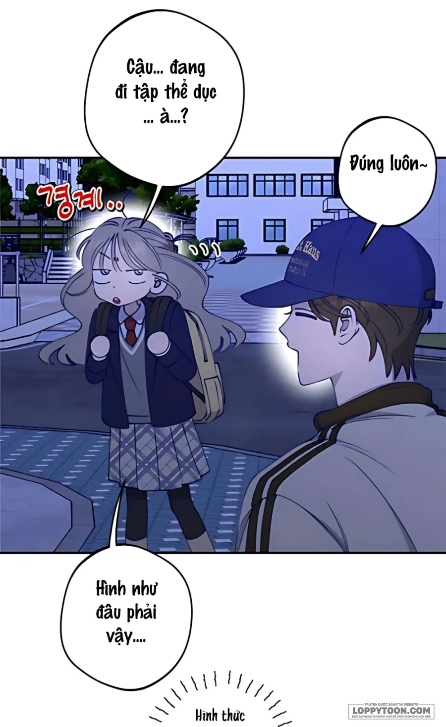 〖15+〗Gửi Đến Da Jeong Của Tôi - Chap 4 - Trang 52