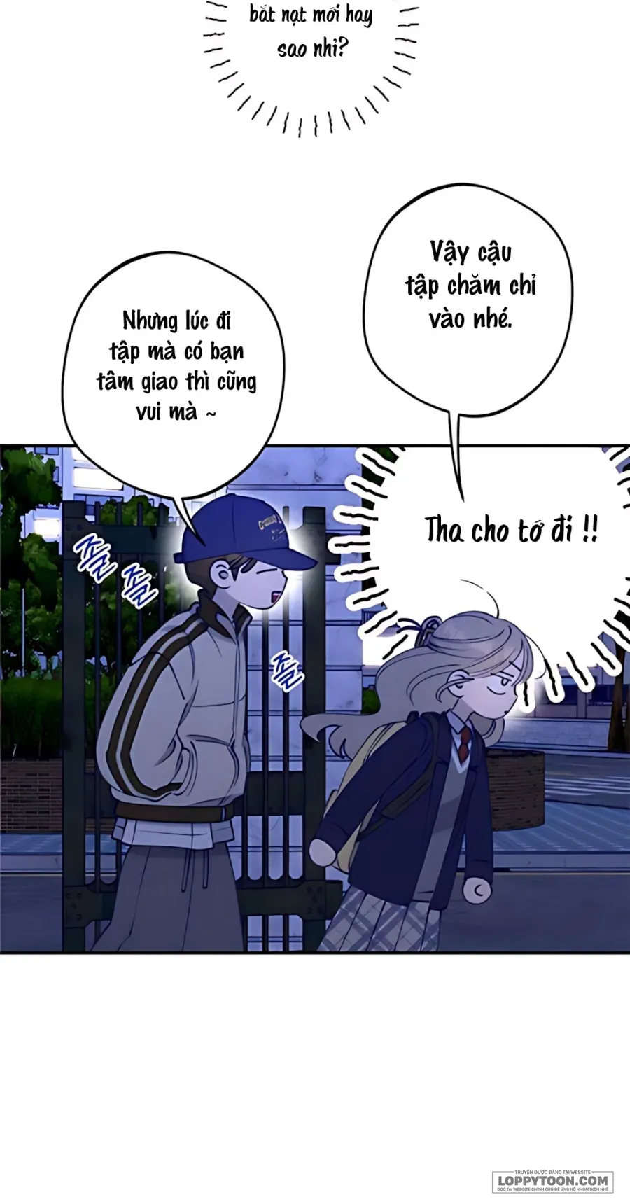 〖15+〗Gửi Đến Da Jeong Của Tôi - Chap 4 - Trang 53