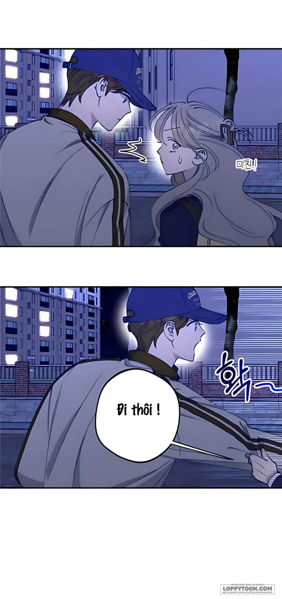 〖15+〗Gửi Đến Da Jeong Của Tôi - Chap 4 - Trang 55