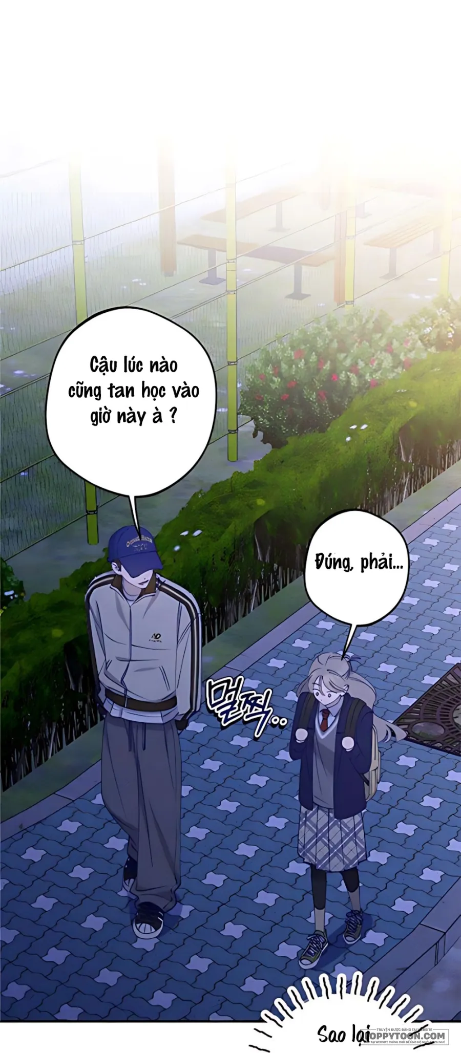 〖15+〗Gửi Đến Da Jeong Của Tôi - Chap 4 - Trang 56