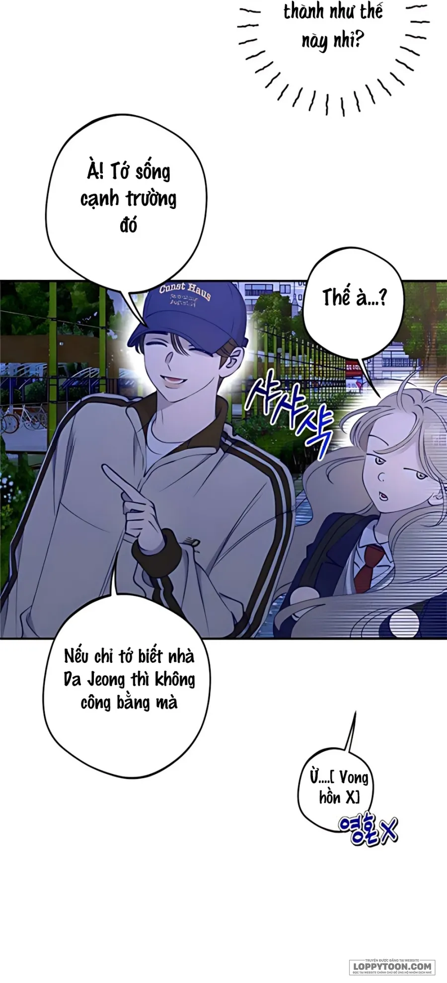 〖15+〗Gửi Đến Da Jeong Của Tôi - Chap 4 - Trang 57