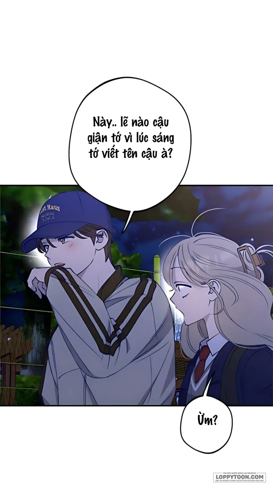 〖15+〗Gửi Đến Da Jeong Của Tôi - Chap 4 - Trang 59