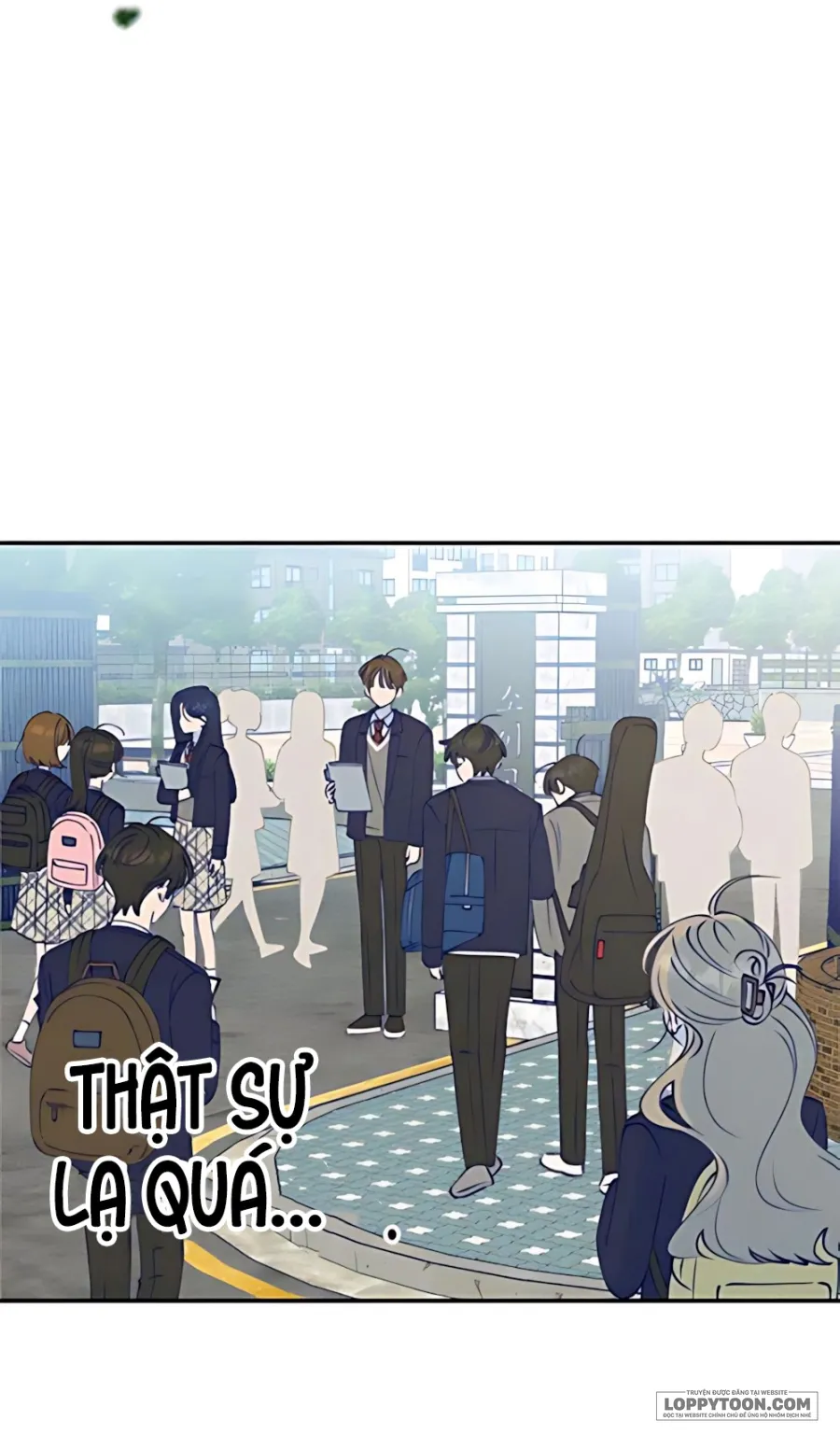 〖15+〗Gửi Đến Da Jeong Của Tôi - Chap 4 - Trang 7