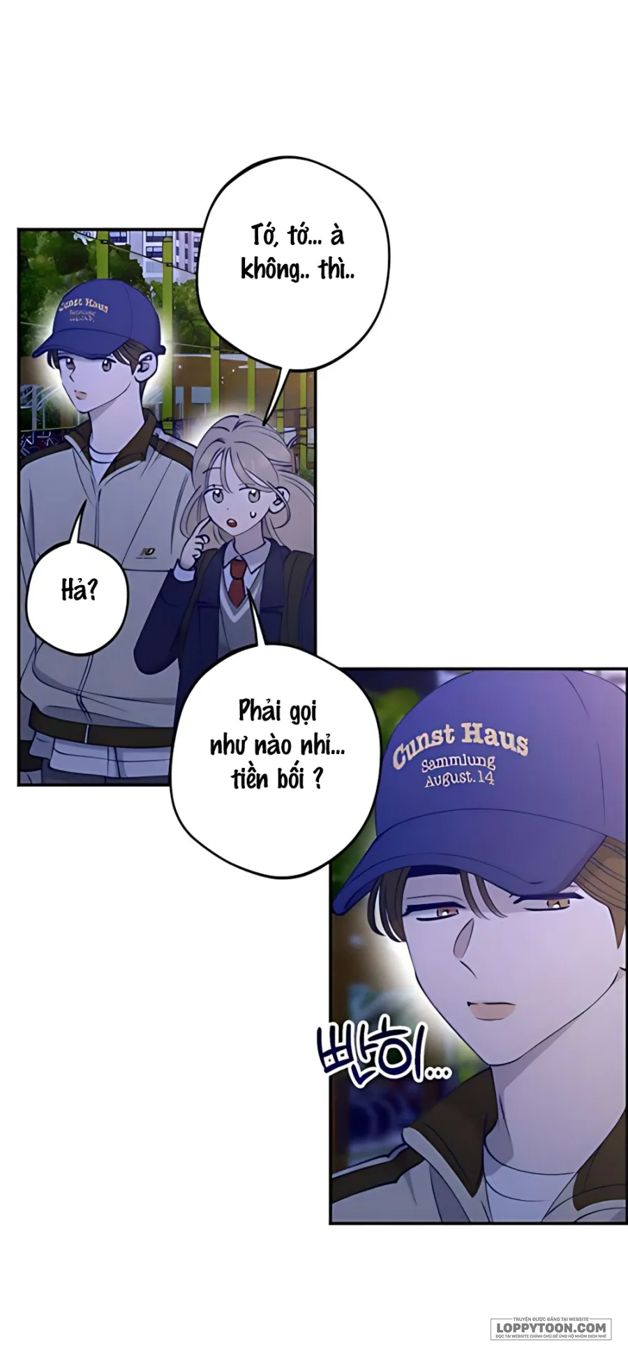 〖15+〗Gửi Đến Da Jeong Của Tôi - Chap 4 - Trang 62