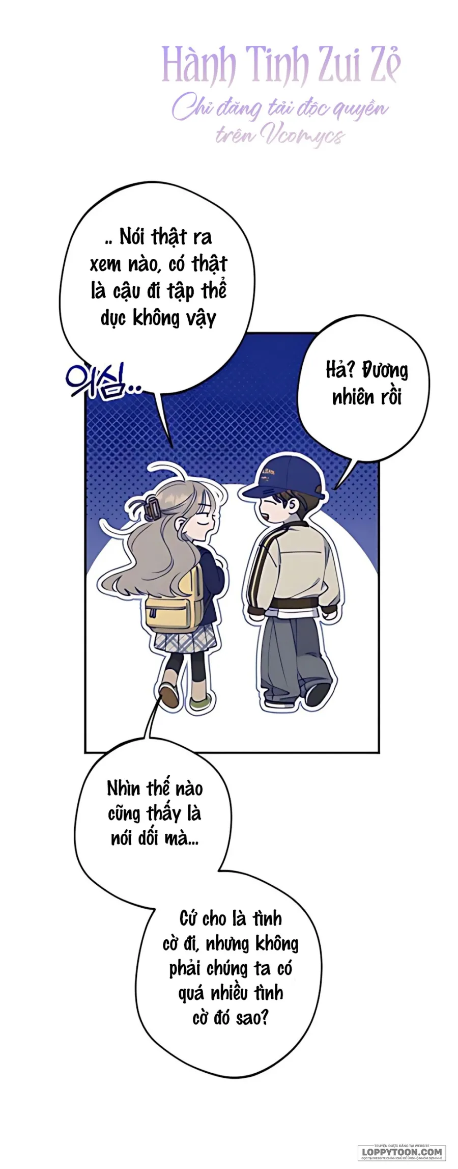 〖15+〗Gửi Đến Da Jeong Của Tôi - Chap 4 - Trang 67