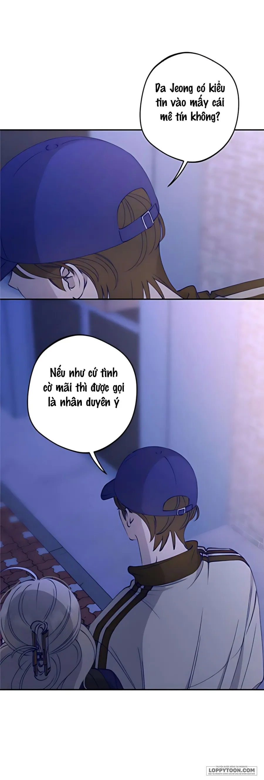 〖15+〗Gửi Đến Da Jeong Của Tôi - Chap 4 - Trang 68