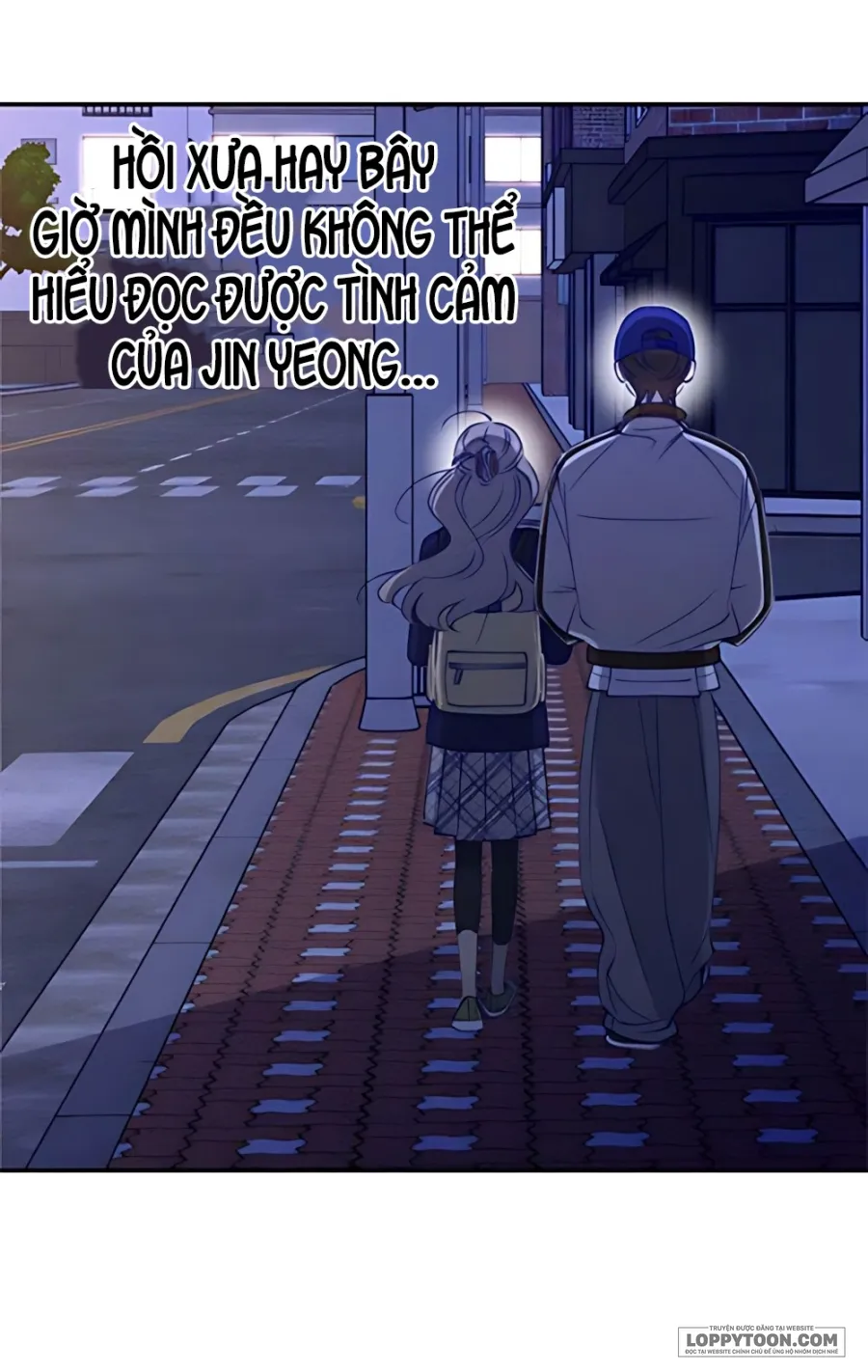 〖15+〗Gửi Đến Da Jeong Của Tôi - Chap 4 - Trang 70