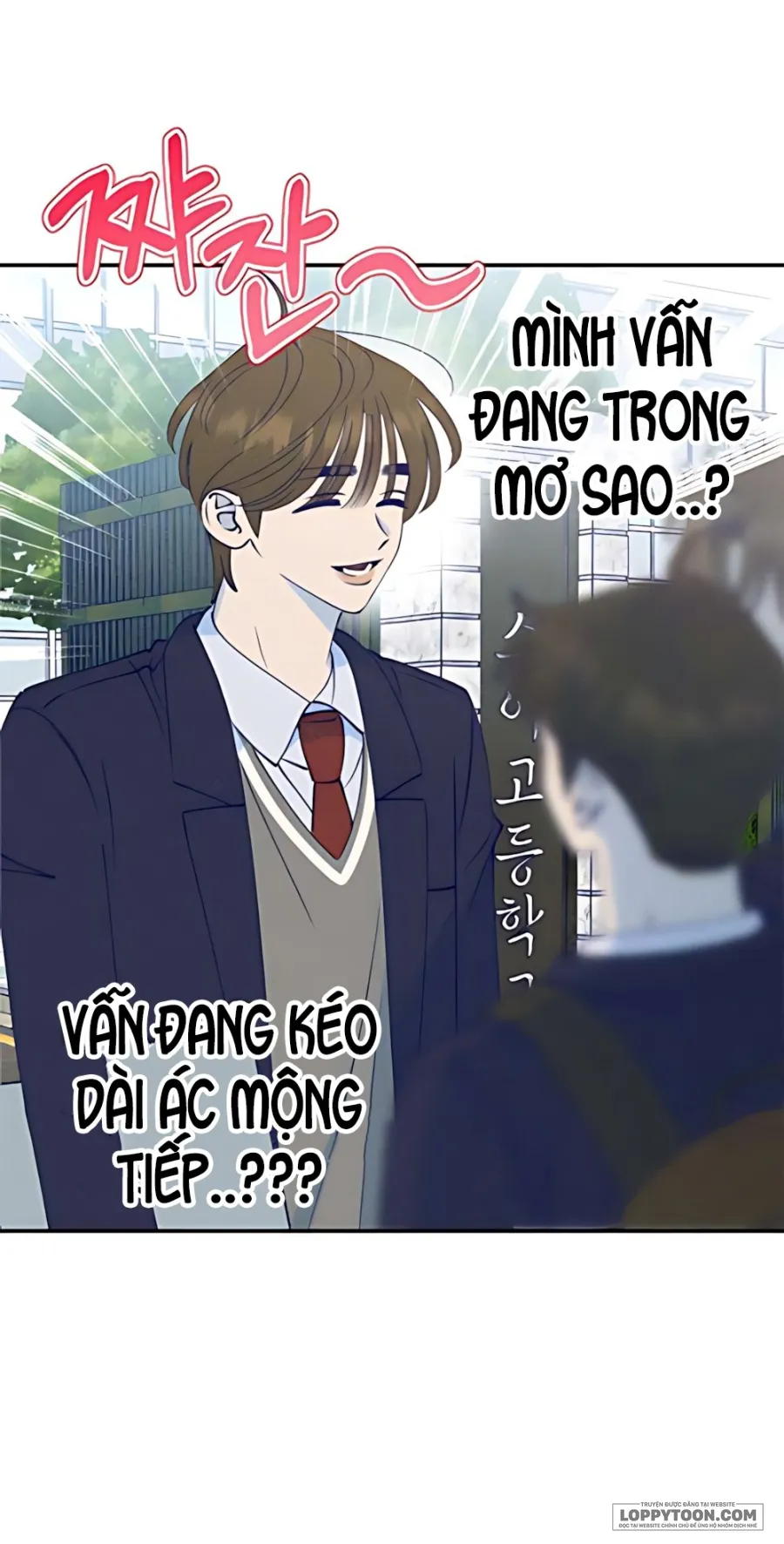 〖15+〗Gửi Đến Da Jeong Của Tôi - Chap 4 - Trang 8