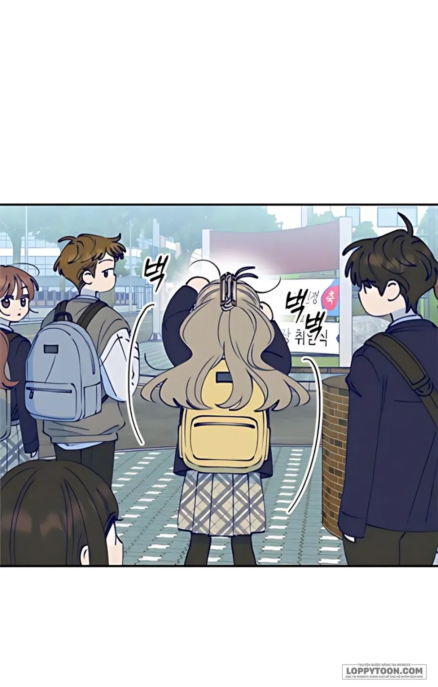 〖15+〗Gửi Đến Da Jeong Của Tôi - Chap 4 - Trang 10