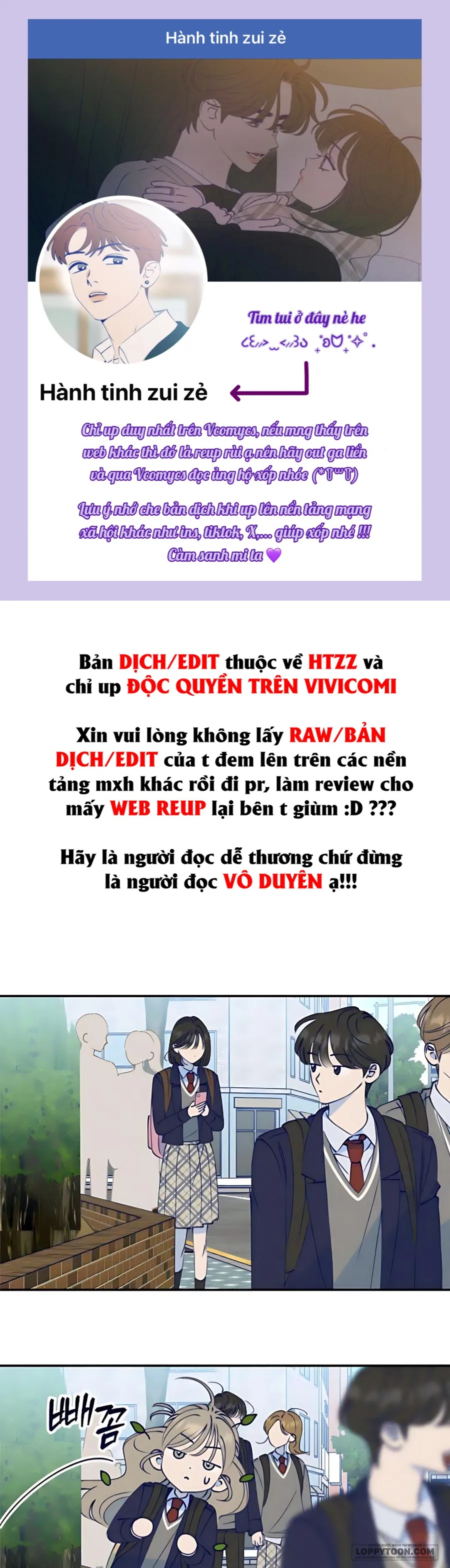 〖15+〗Gửi Đến Da Jeong Của Tôi - Chap 5 - Trang 1