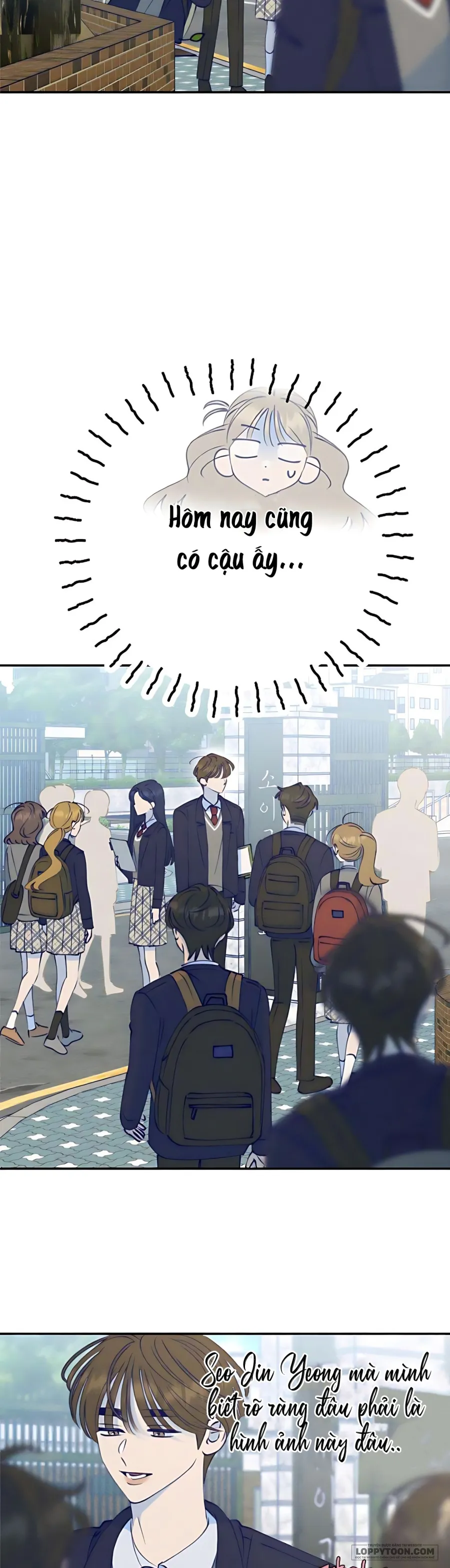 〖15+〗Gửi Đến Da Jeong Của Tôi - Chap 5 - Trang 2