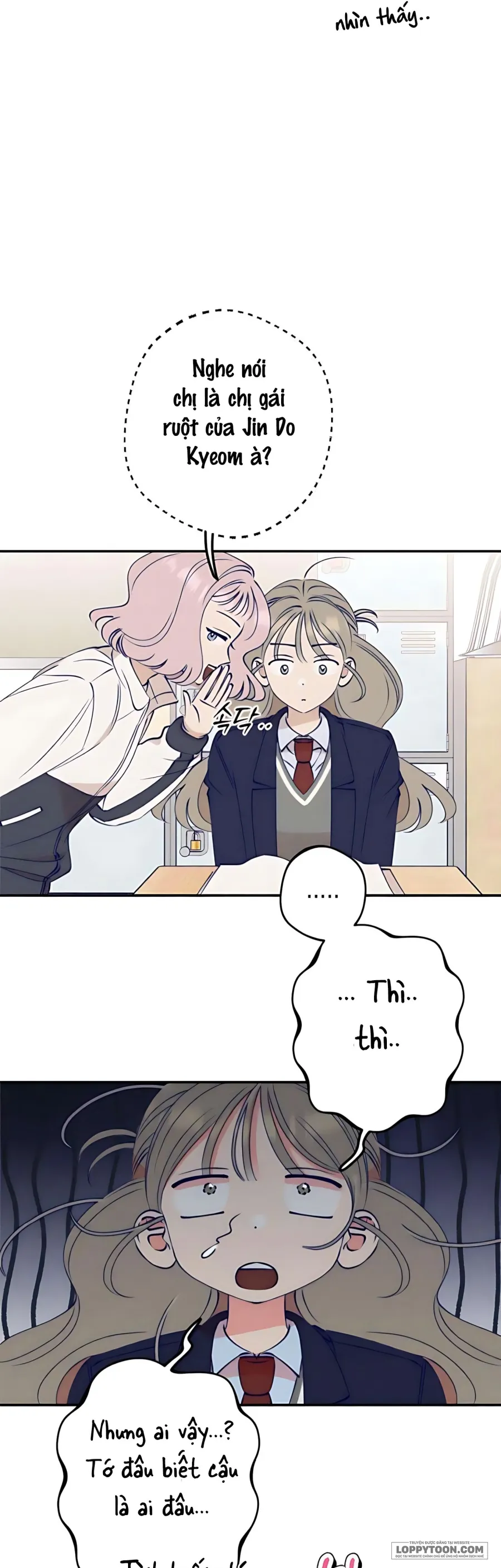 〖15+〗Gửi Đến Da Jeong Của Tôi - Chap 5 - Trang 11